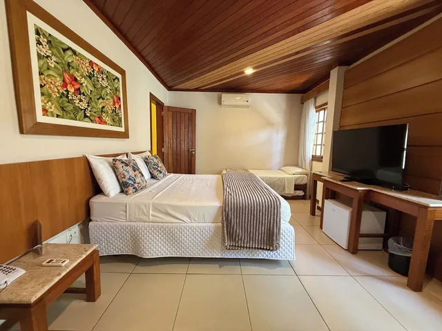 Luxury, Family, Suite, 1 Double and 1 Single Bed, Murphy Bed، Hotel Mar de Cabo Frio 1/10