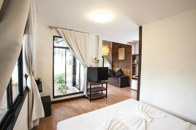 Room, Double Bed, Sea View, Salisa Resort 3/6