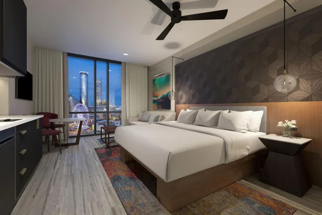 استوديو ديلوكس، Margaritaville Vacation Club - Atlanta 2/10
