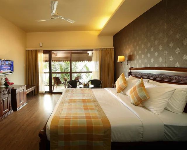 غرفة قياسية، Uday Samudra Leisure Beach Hotel 1/3