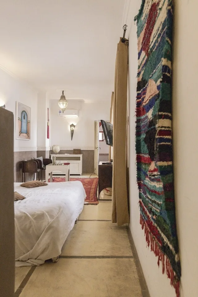 جناح ثلاثي، Riad Alegria 7/10
