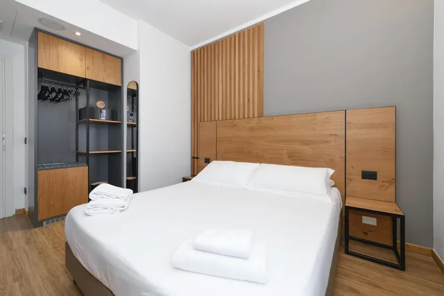 غرفة كومفورت بسرير كوين، Best Western Hotel Arya 4/10