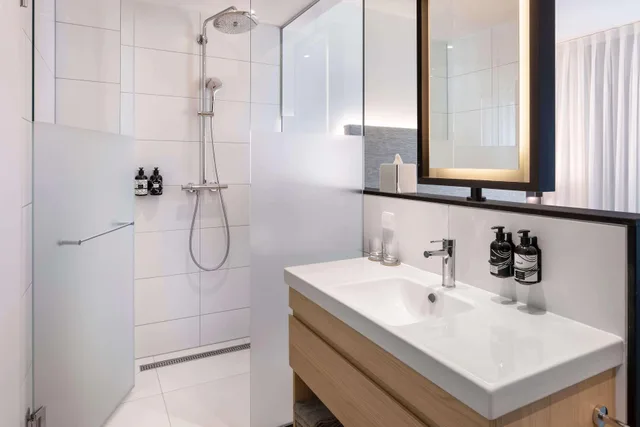 غرفة متصلة، INNSiDE by Melia Amsterdam 3/4