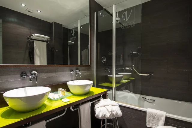 Vincci, Single, Double Bed، Vincci Centrum Hotel 8/9