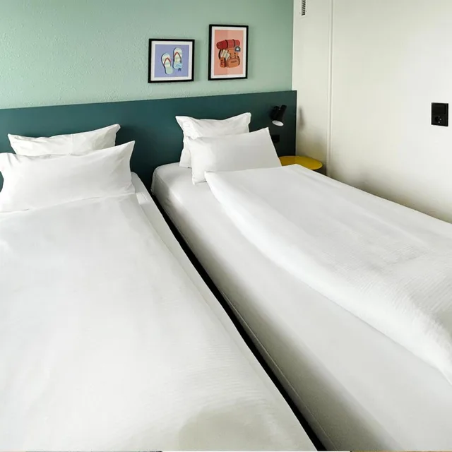 Standard, Single Bed, Garden View, Select Hotel Osnabruck 3/5