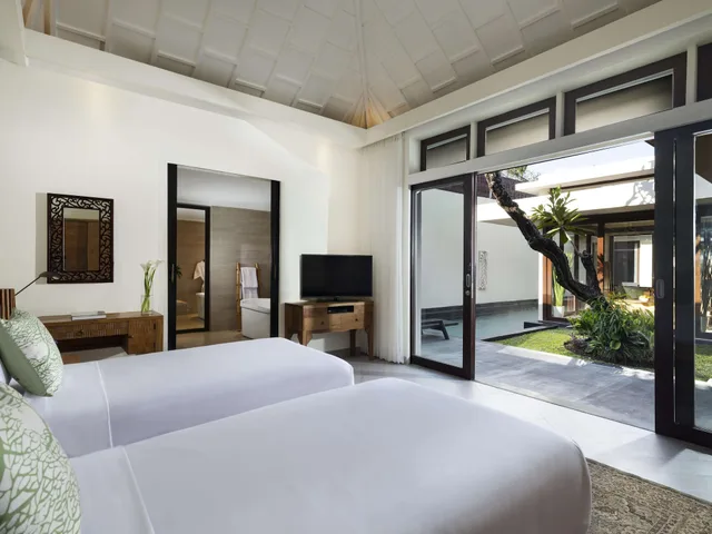2 Bedrooms, Pool, Villa, 2 King Beds، Avani Seminyak Bali Resort 4/7