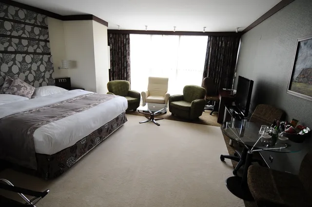 غرفة بسرير مزدوج، Ontur Butik Hotel 6/10