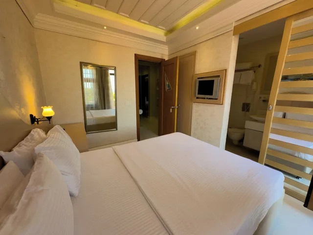 Deluxe, Queen Bed, Sea View, Balcony, Hotel Katina 1/10