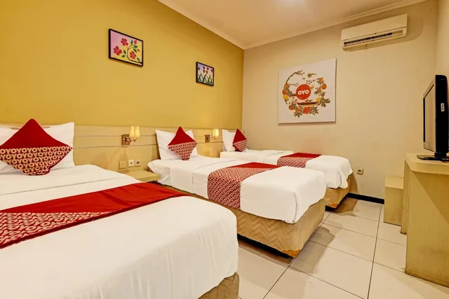 جناح ثلاثي بثلاثة أسرّة، Sky Guesthouse 1/3