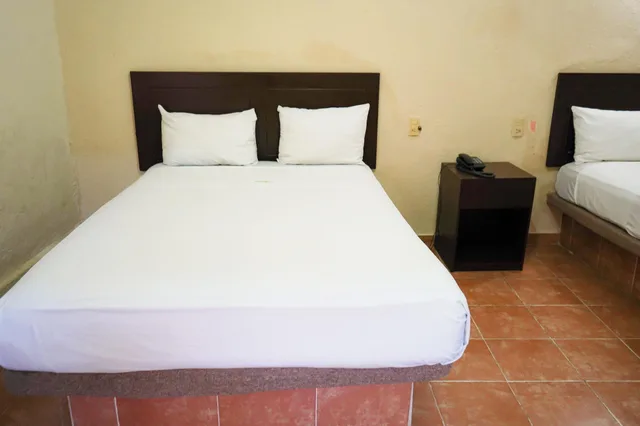 Superior, Multiple Beds، OYO Hotel Plaza Veracruz Centro Historico 7/10