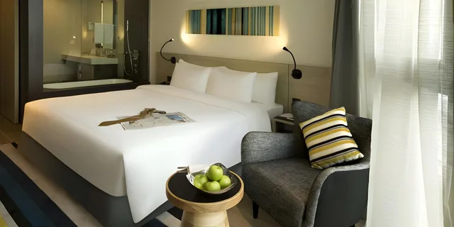 غرفة سيغنتشر، Liberty Central Saigon Citypoint 2/2