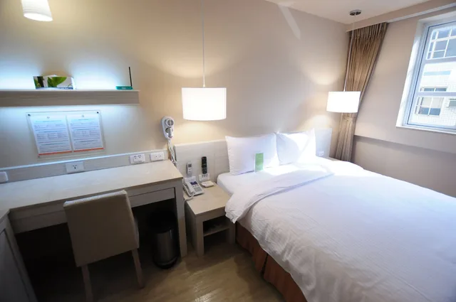 Elite, Double Bed, Kindness Hotel Houyi Jiuru 4/8