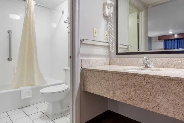 Upgrade, King Bed, Smoking، Econo Lodge Aiken Central 3/4
