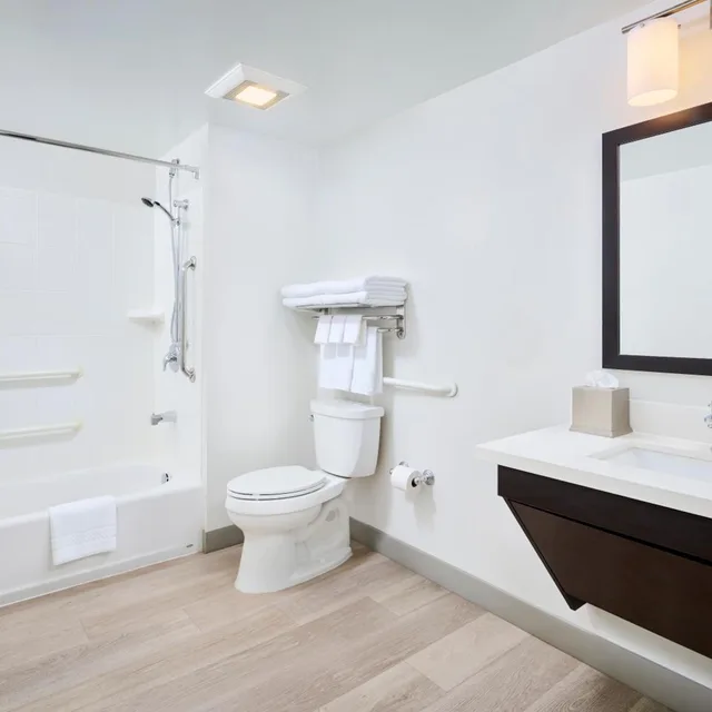 جناح بغرفتي نوم، TownePlace Suites by Marriott Mississauga – Airport Corporate Centre 3/3