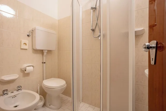 Family, 2 Double and Twin Beds، Hotel Stella del Mare 5/7