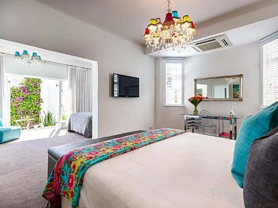 جناح عائلي بغرفتي نوم، The Clarendon - Fresnaye 1/1