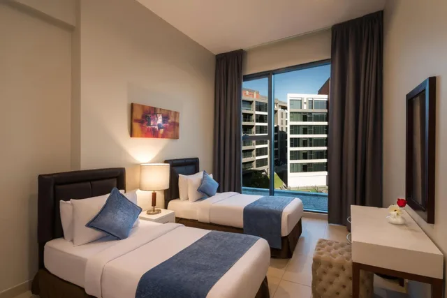 Superior, Suite, City View, Boudl Al Jubail Hotel 5/6