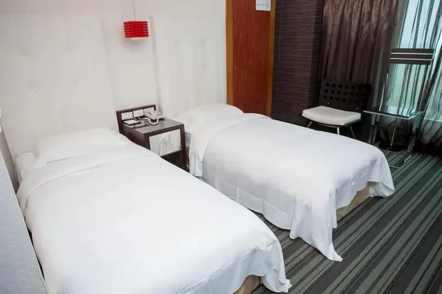 غرفة سوبيريور بسريرين منفصلين، See S Revert Hotel 8/10