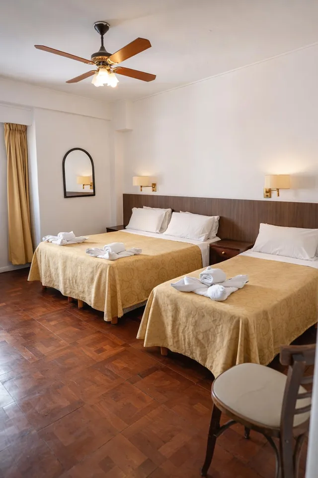 غرفة سوبيريور، Gran Miglierina Hotel 1/5
