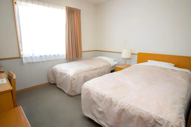 Petite, Studio, Twin Beds، Resort Inn Fuyo Kawaguchiko Inter Store 1/1