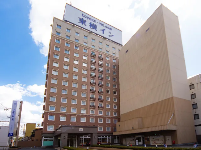Room Assigned on Arrival, Toyoko Inn Yonago Ekimae 1/1