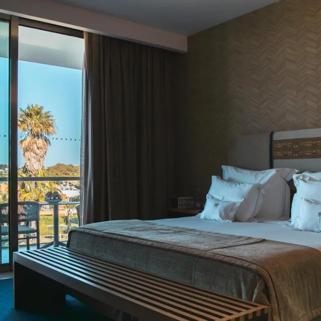 Prestige, Double or Twin Bed, Nature View، Wine & Books by the sea - Algarve Resort 3/7