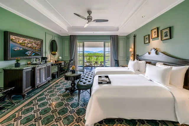 جناح تنفيذي، La Siesta Resort Spa Hoi An 7/10