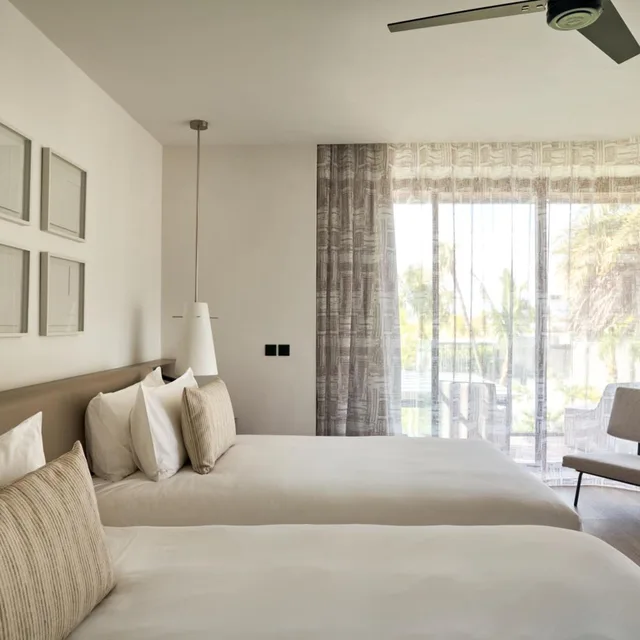 Pool, Luxury, Villa, King Bed, Beach Front، LUX Grand Baie Mauritius 2/5