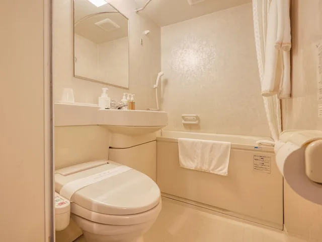 غرفة قياسية مفردة للمدخنين، GRG Hotel Naha 9/9