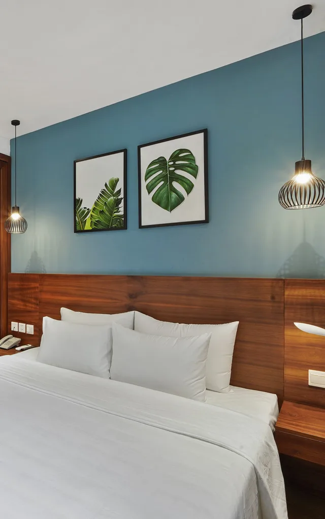 جناح جونيور بسرير مزدوج، 22Land Classic Suites 2/7