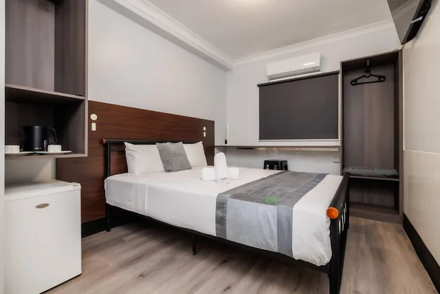 غرفة قياسية بسرير مزدوج، Comfort Inn Darwin 2/4
