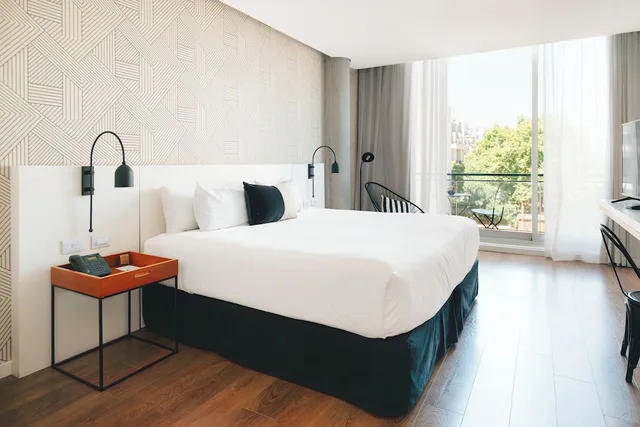 Executive, Casasur Palermo Hotel 1/7