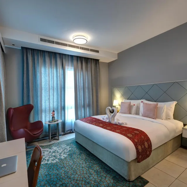 Family Villa 4 Bedrooms with Pool، KAY Homes Villas Ras Al Khaimah 5/10