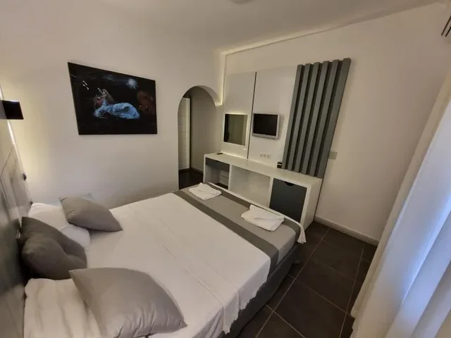غرفة قياسية مفردة بسرير مزدوج، Kalamar Hotel 2/5
