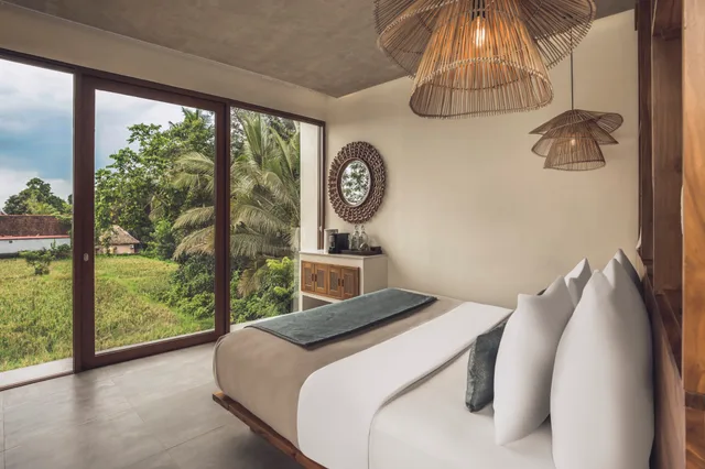 Standard, Double Bed, Suara Alam Hotel Ubud by Ini Vie Hospitality 5/10