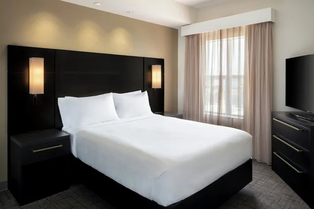 جناح بسريرين مزدوجين بغرفتي نوم، Residence Inn Melbourne 3/10