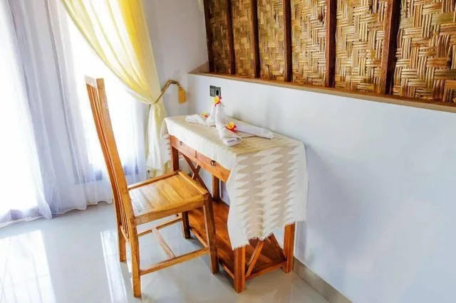 غرفة ديلوكس بسريرين منفصلين، Bintang Penida Resort 1/4