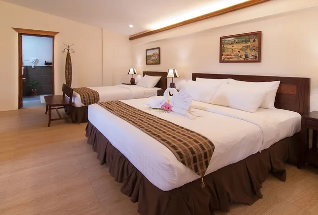 Suite, Twin Beds, Bunk Bed, Garden or Pool View، Oasis Resort 1/4