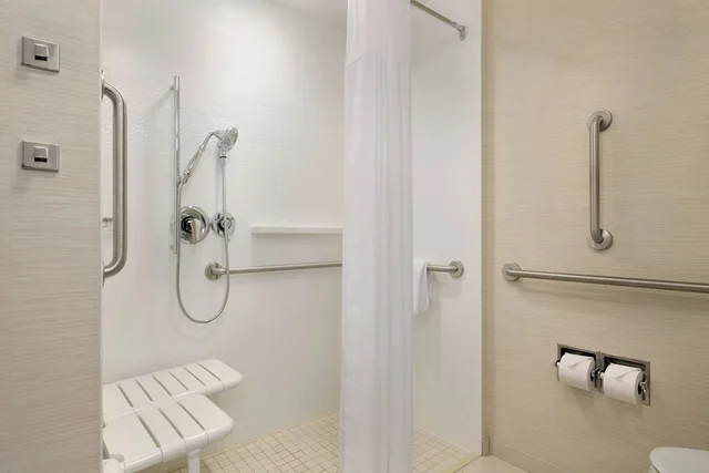 Room, 2 Queen Beds, Balcony, Accessible, Fairfield Inn And Suites By Marriott Lancaster East At the Outlets 3/3