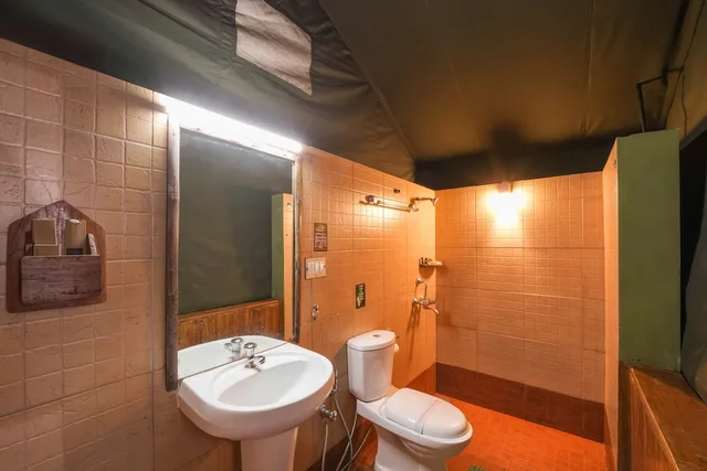 Premium, Tent, Double Bed, Valley View، Nature Zone Resort 3/3