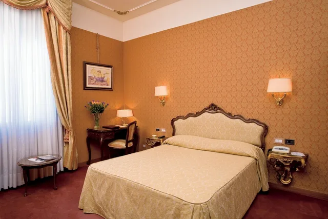 جناح كلاسيكي بسريرين مزدوجين، Locanda Vivaldi Hotel 2/4