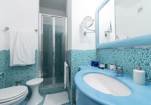 شقة بسريرين كينج، Relais Regina Giovanna 2/3