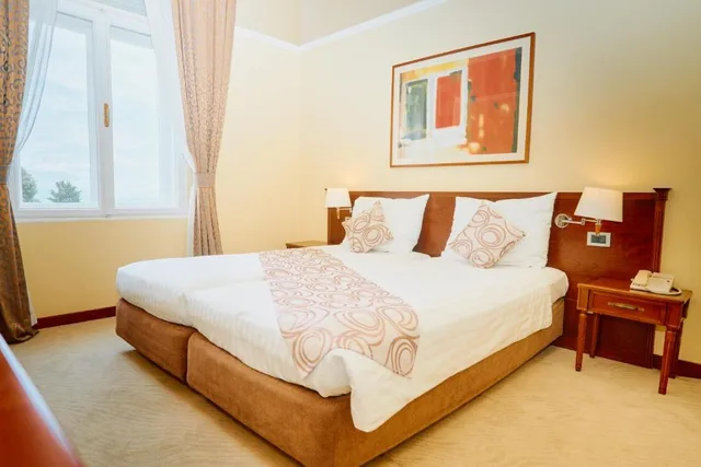 غرفة سوبيريور بسريرين منفصلين بإطلالة على البحر، Bristol Hotel Opatija by Luminor Hotel Collection 2/10