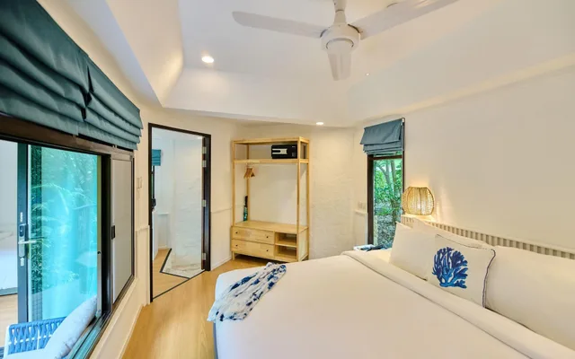Upgrade, Deluxe, Cottage, Private Bathroom, Xl، Lub d Koh Tao Tanote Bay 6/9
