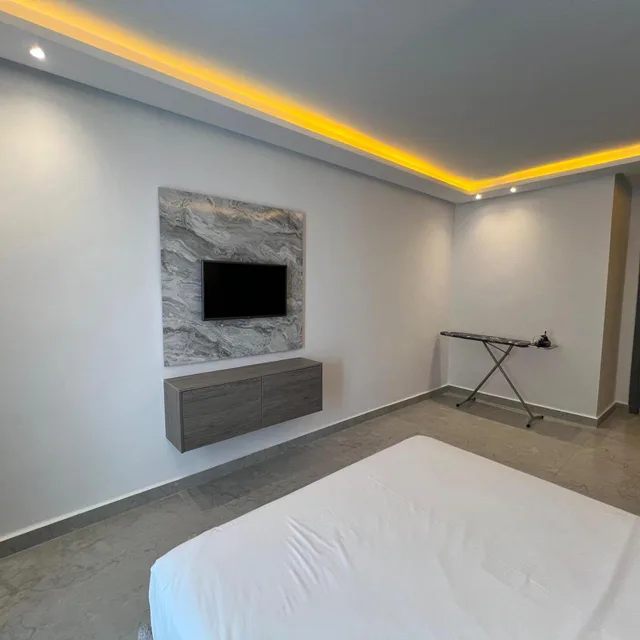 شقة ديلوكس بـ4 غرف نوم، Le Rio Appart Hotel 7/10