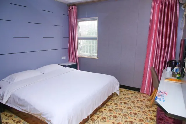 Fashion, Superior, Queen Bed, Shell Shanghai Jiading District Tongji University Xinhuang Road Hotel 1/2