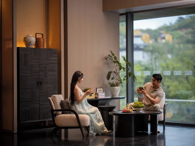 Holiday Inn Resort Ningbo Ninghai by IHG، Ninghai 9/50