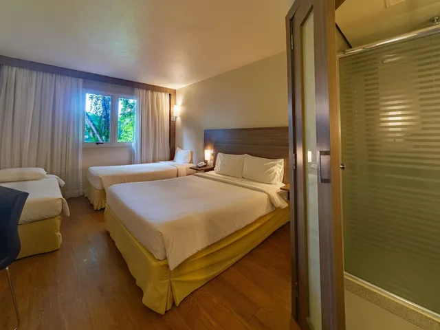 Family, Multiple Beds، Novotel Manaus 6/7