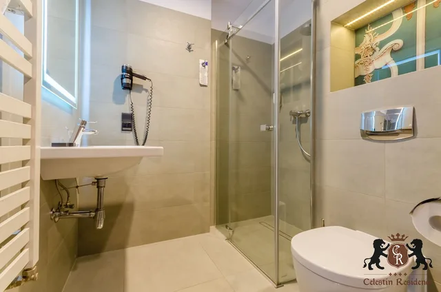 غرفة بسرير مزدوج، Celestin Residence 9/10