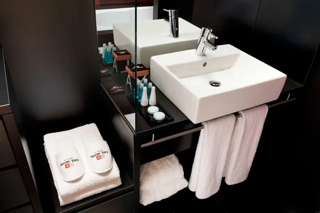 City, Single, King Bed، Axel Hotel Berlin - Adults Only 5/6